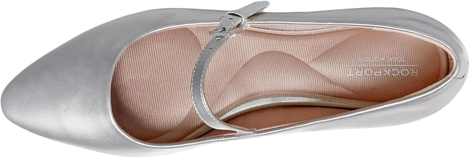 Rockport Women's Taren Mary Jane Flat