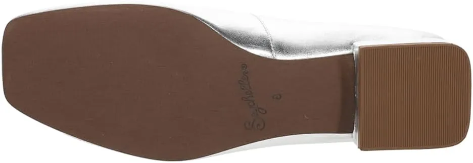 Seychelles Women's Pumpkin Metallic Ballet Flat