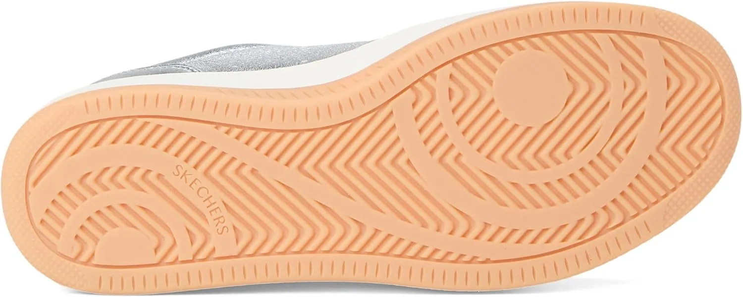 Skechers Women's Sport Court 2.0-Much Metallic Sneaker