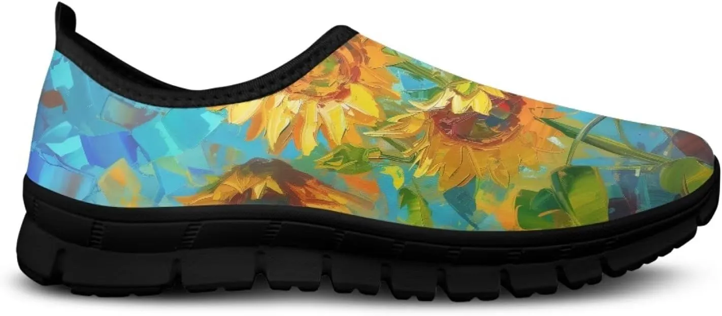 Slip On Shoes for Men Comfort Casual Loafers Wide Non Slip Hand Free Step in Work Shoes Home Slippers Lightweight Sneakers Outdoors