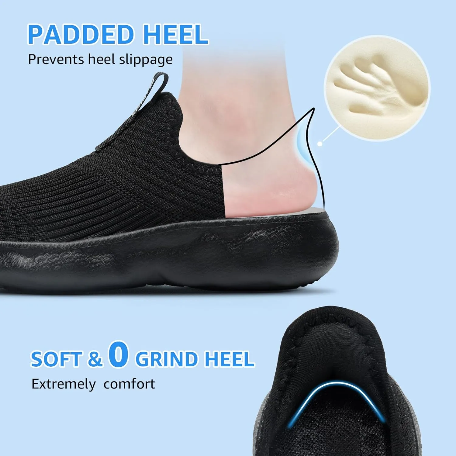 Slip on Sneakers for Boys Girls Shoes