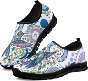 Sneakers Shoes Womens Comfortable, Fashion Sneakers Lightweight Slip On Shoes Casual Flats Shoes for Walking Daily