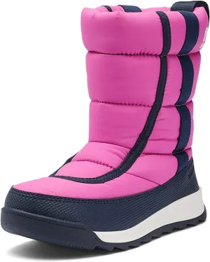 Sorel Unisex Youth Whitney II Puffy Mid Waterproof Boots