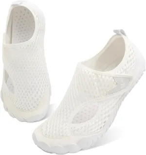 Spesoul Water Shoes for Women Men Quick Dry Aqua Socks for Swim Beach Pool Hiking Training Summer Sandals Outdoor Zero Drop Barefoot Shoes