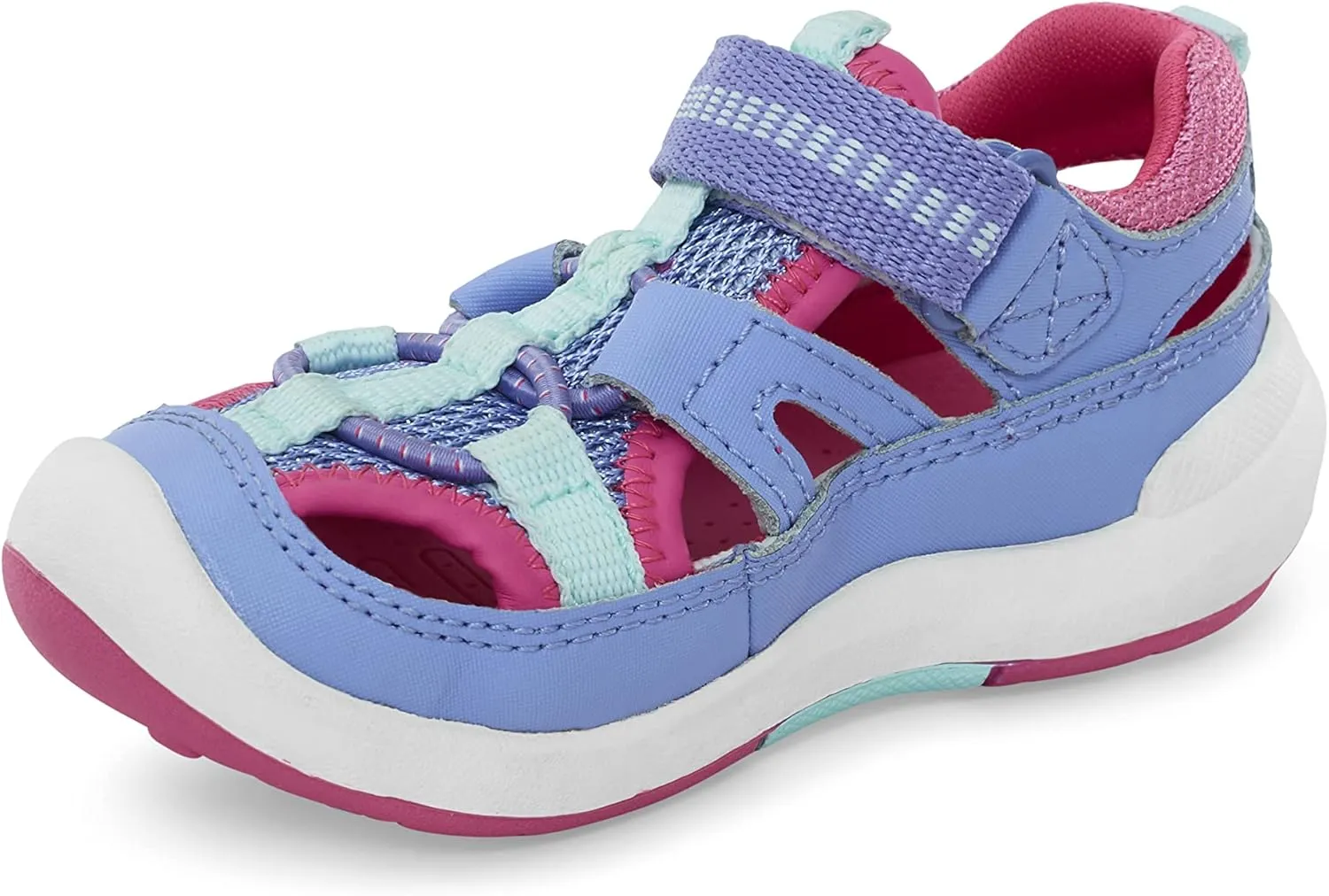 Stride Rite Girl's SRT Wade Running Shoe