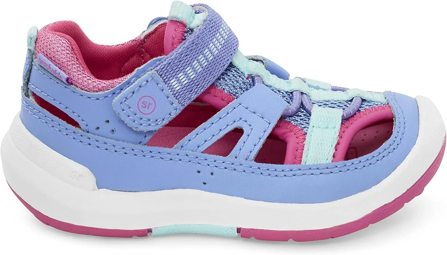 Stride Rite Girl's SRT Wade Running Shoe