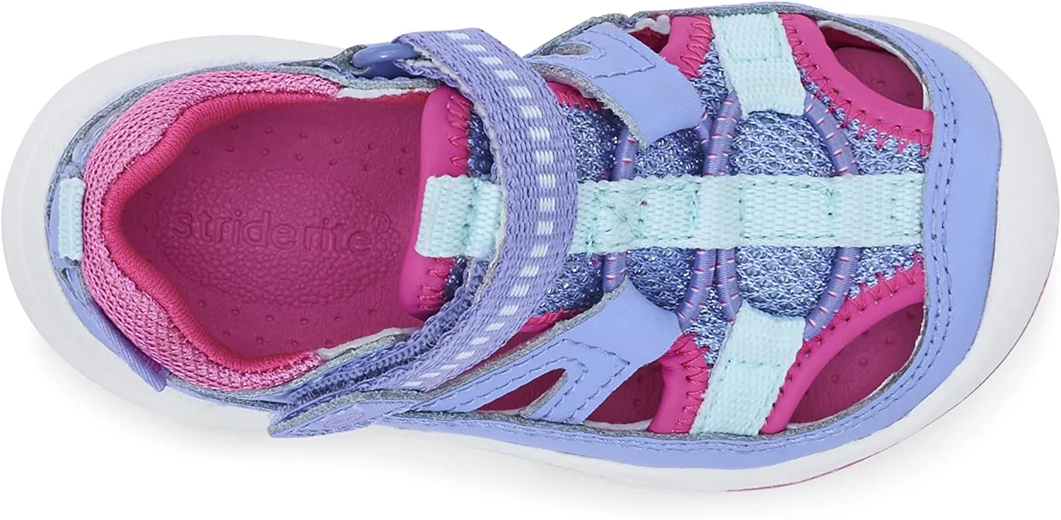 Stride Rite Girl's SRT Wade Running Shoe