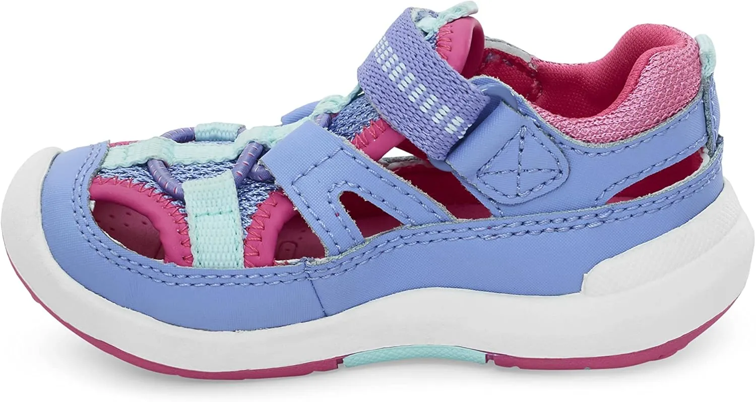 Stride Rite Girl's SRT Wade Running Shoe