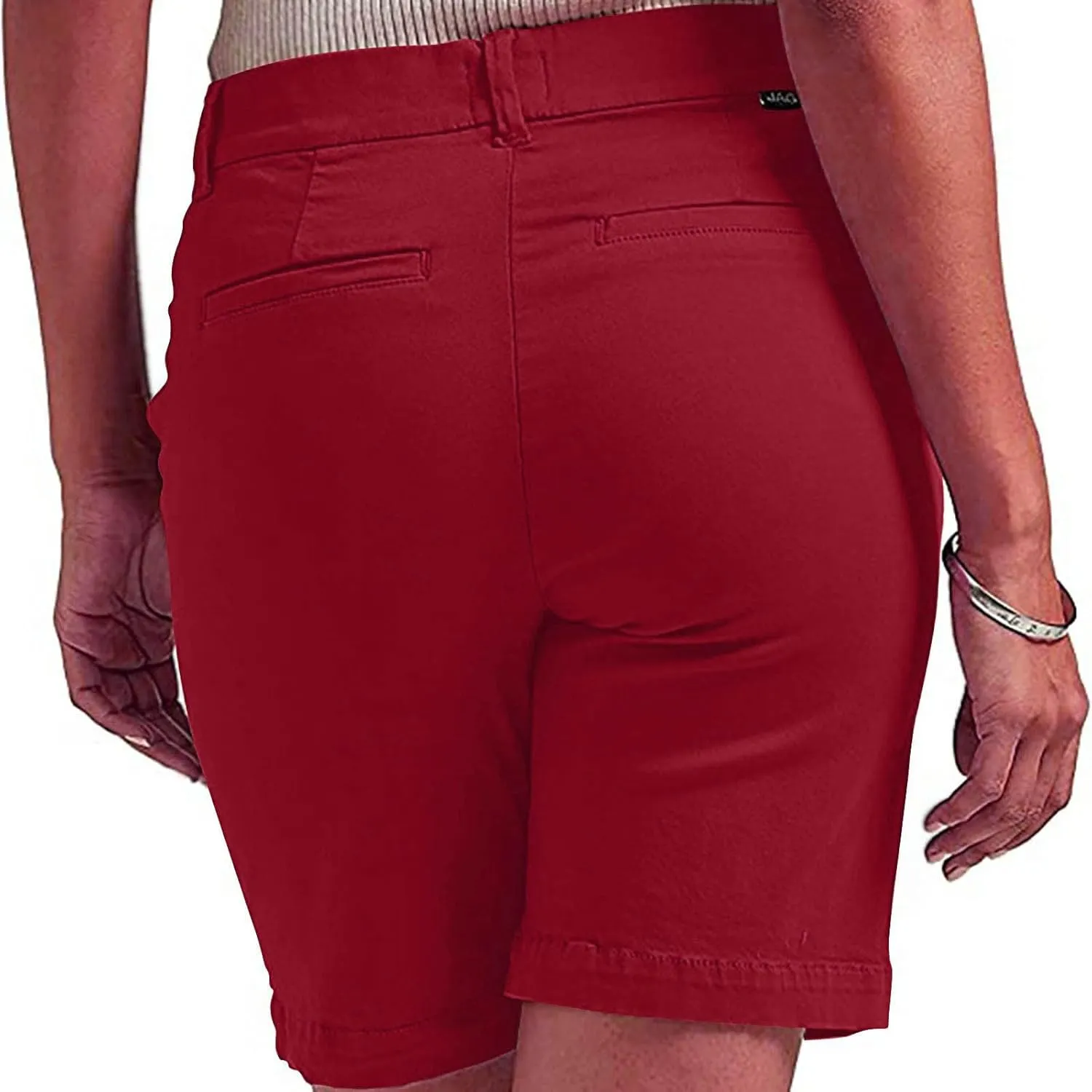 Suit Shorts for Women Stretchy Dressy Casual High Waisted Lounge Short Pants with Pockets Comfy Elagant Work Outfits