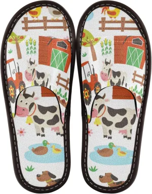 Summer Slippers for Women Men Non Slip Quick Drying Shower Slides Bathroom Sandals