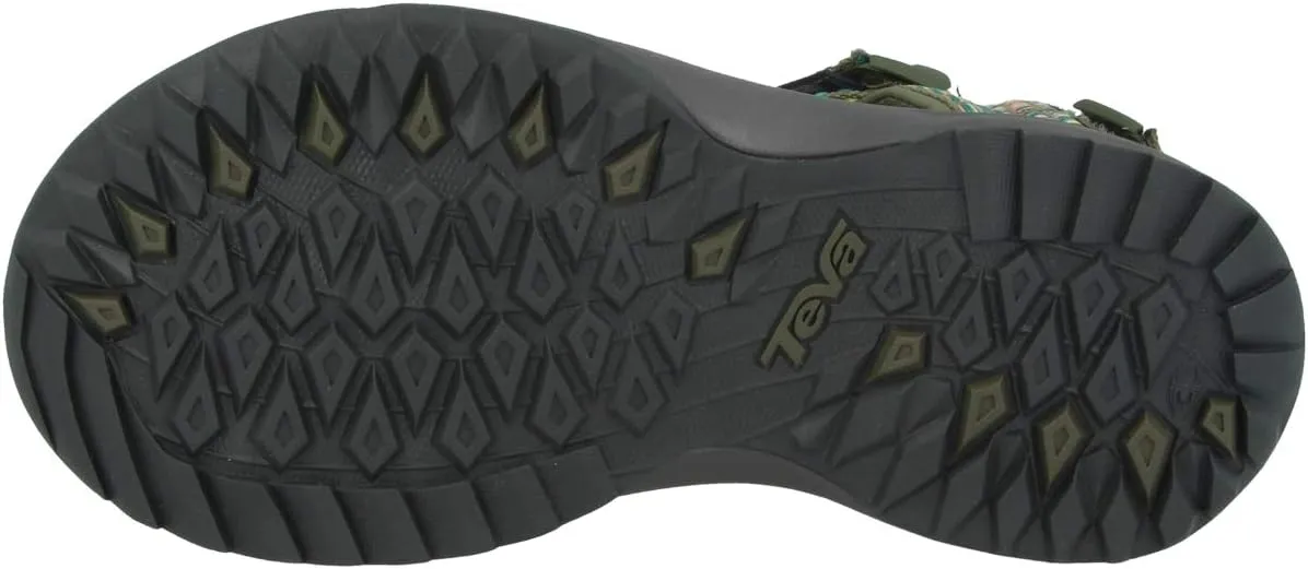 Teva Women's Heels Open Toe Sandals