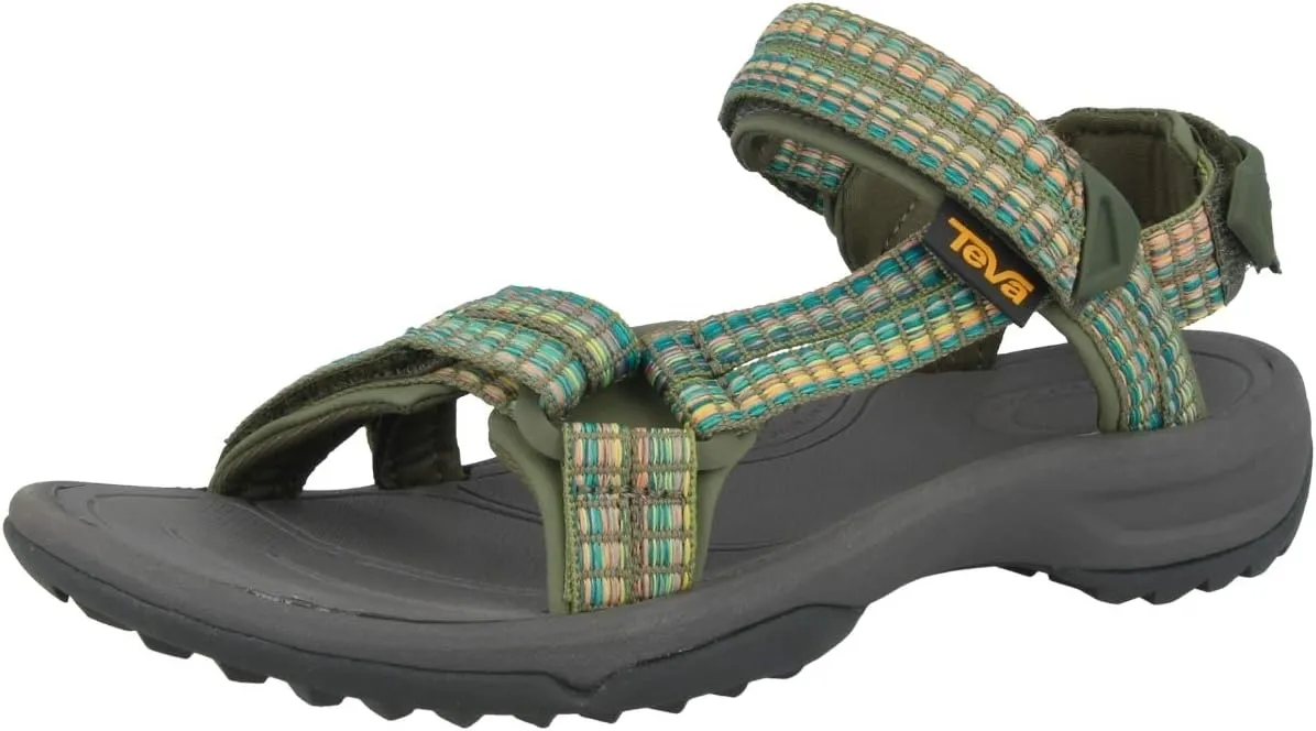 Teva Women's Heels Open Toe Sandals