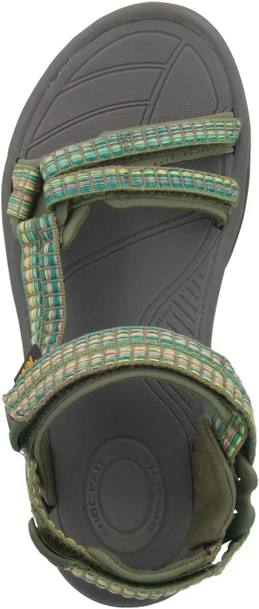 Teva Women's Heels Open Toe Sandals