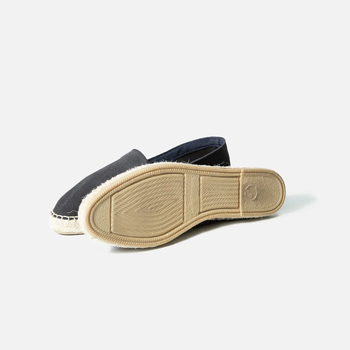 The Resort Co Espadrilles Navy