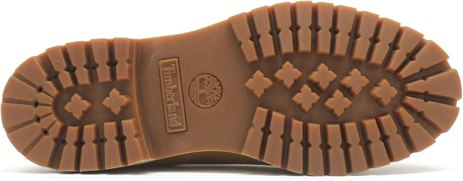 Timberland Mens 6 Inch Premium WP Nubuck Boots