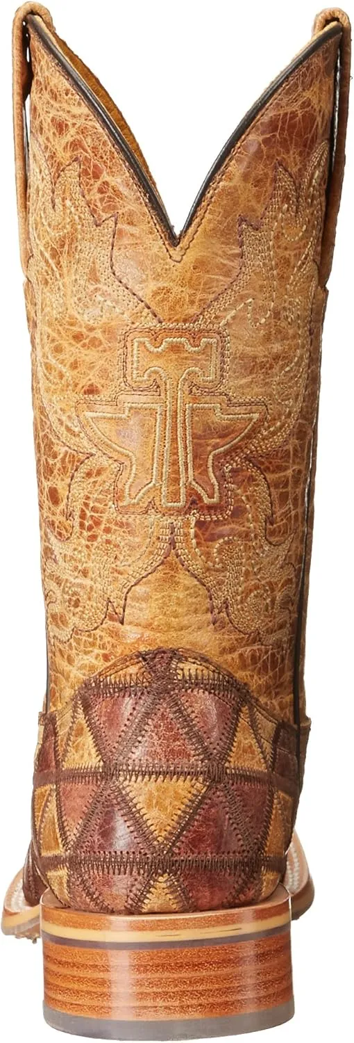 Tin Haul Western Boots Womens 11" Shaft Tan 14-021-0007-1295 TA