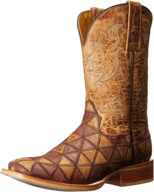 Tin Haul Western Boots Womens 11" Shaft Tan 14-021-0007-1295 TA