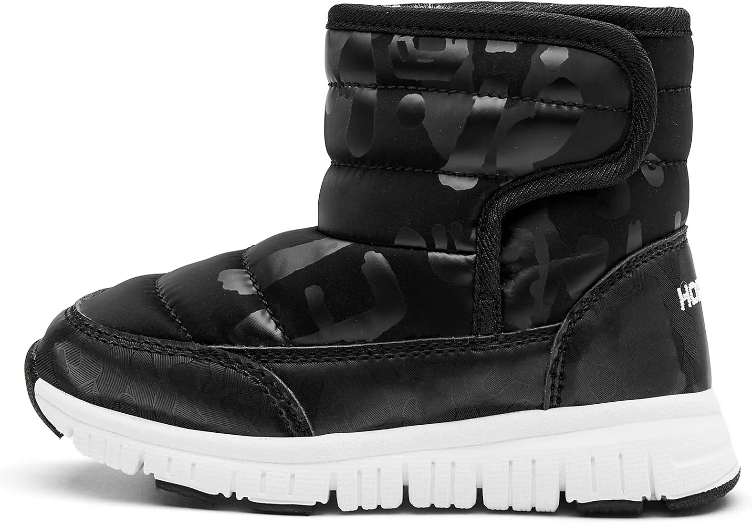 Toddler Snow Boots for Girls Boys Cold Weather Outdoor Warm Waterproof Winter Boots (Toddler/Little Kids)
