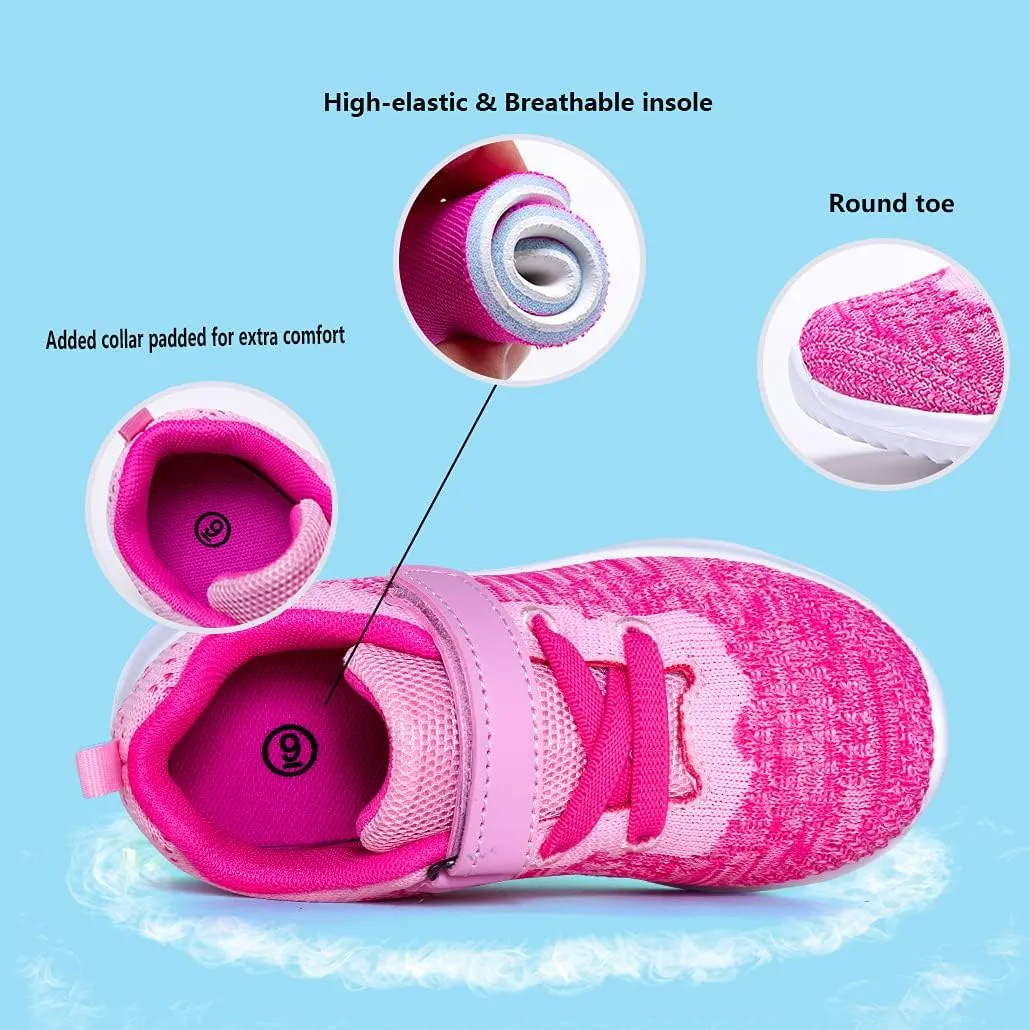 Toddler/Little Kid Boys Girls Shoes Running Sports Sneakers