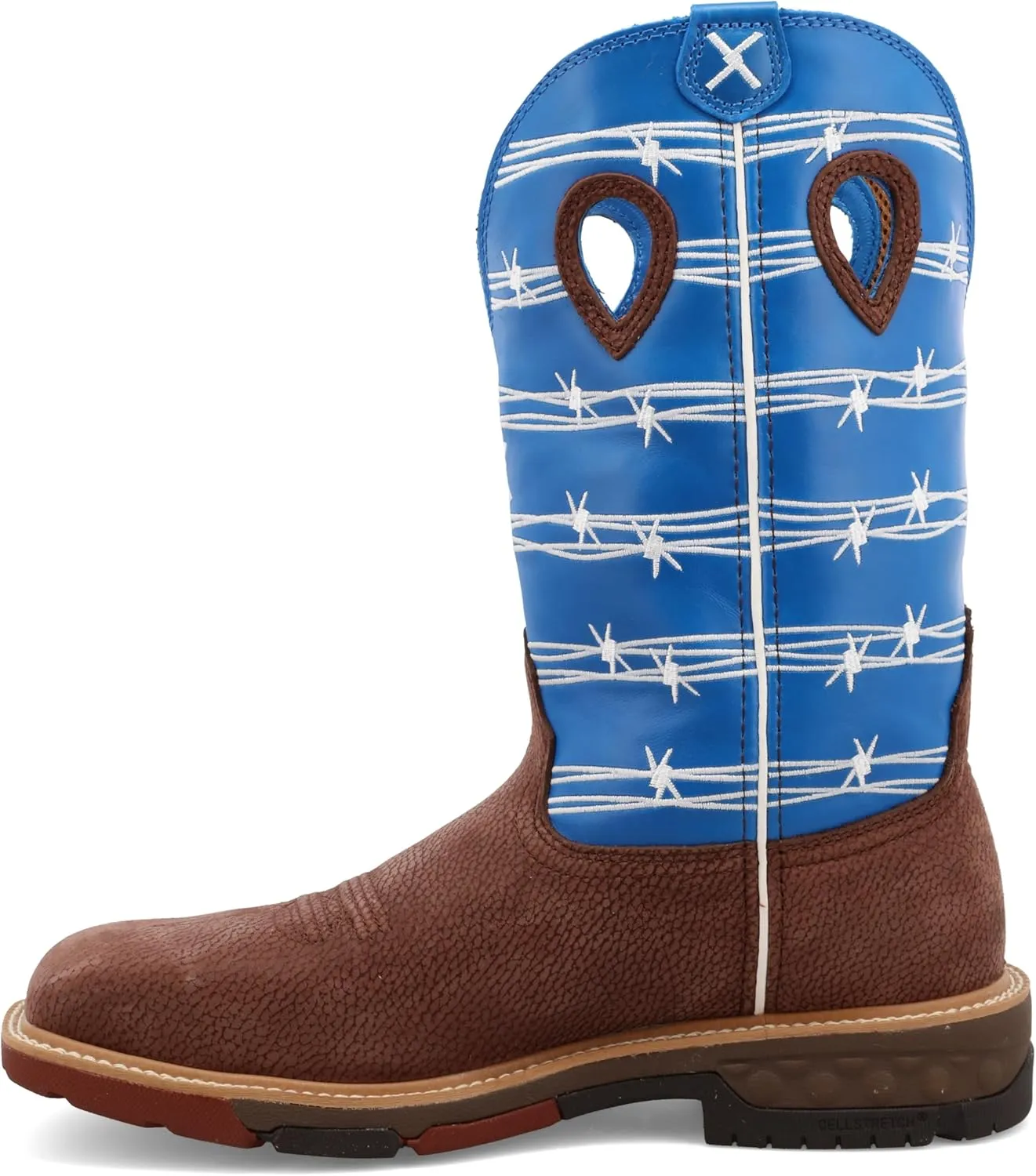 Twisted X Men's Western-Boots