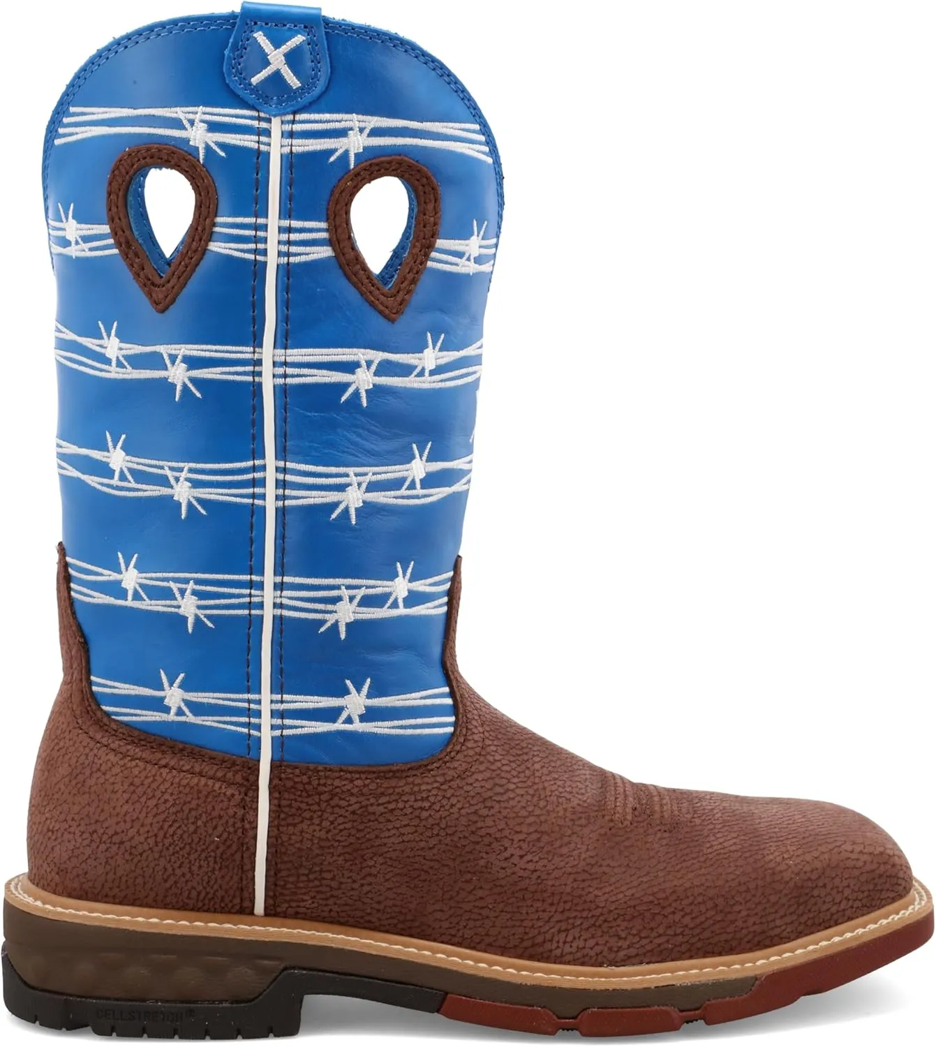 Twisted X Men's Western-Boots