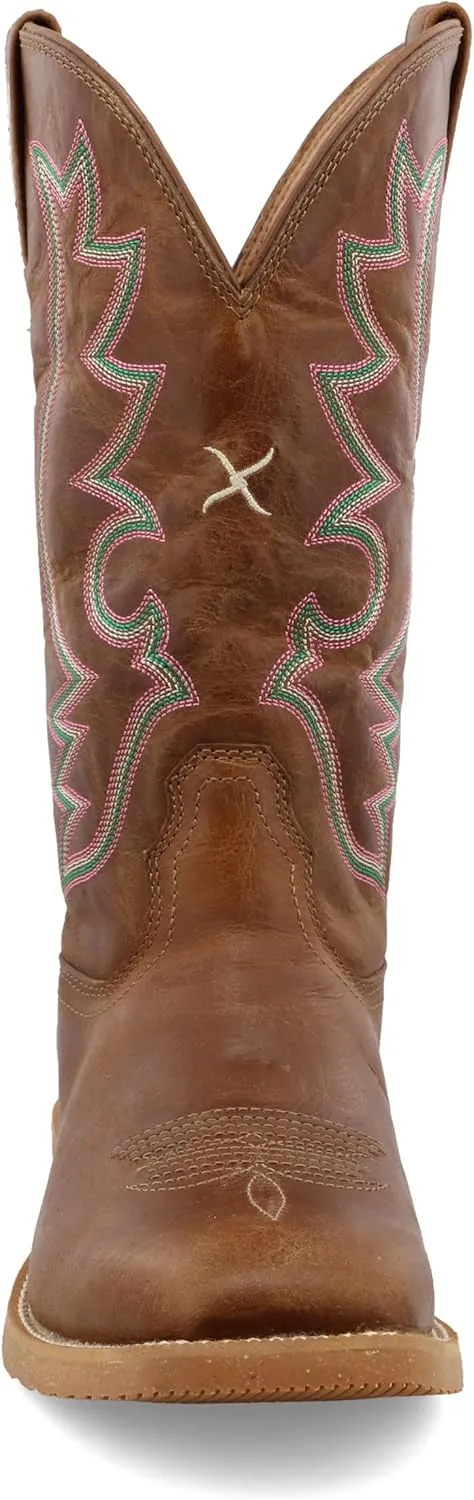 Twisted X Women's 11" Tech X Boots - Comfortable Casual Western Boots for Women