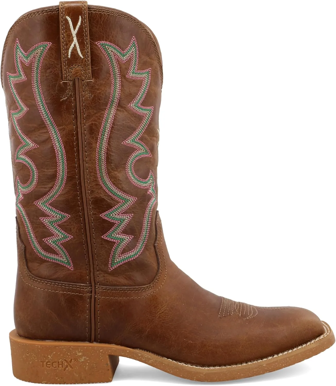 Twisted X Women's 11" Tech X Boots - Comfortable Casual Western Boots for Women