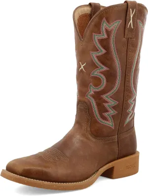 Twisted X Women's 11" Tech X Boots - Comfortable Casual Western Boots for Women