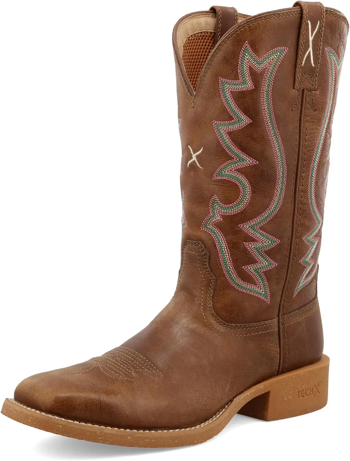 Twisted X Women's 11" Tech X Boots - Comfortable Casual Western Boots for Women