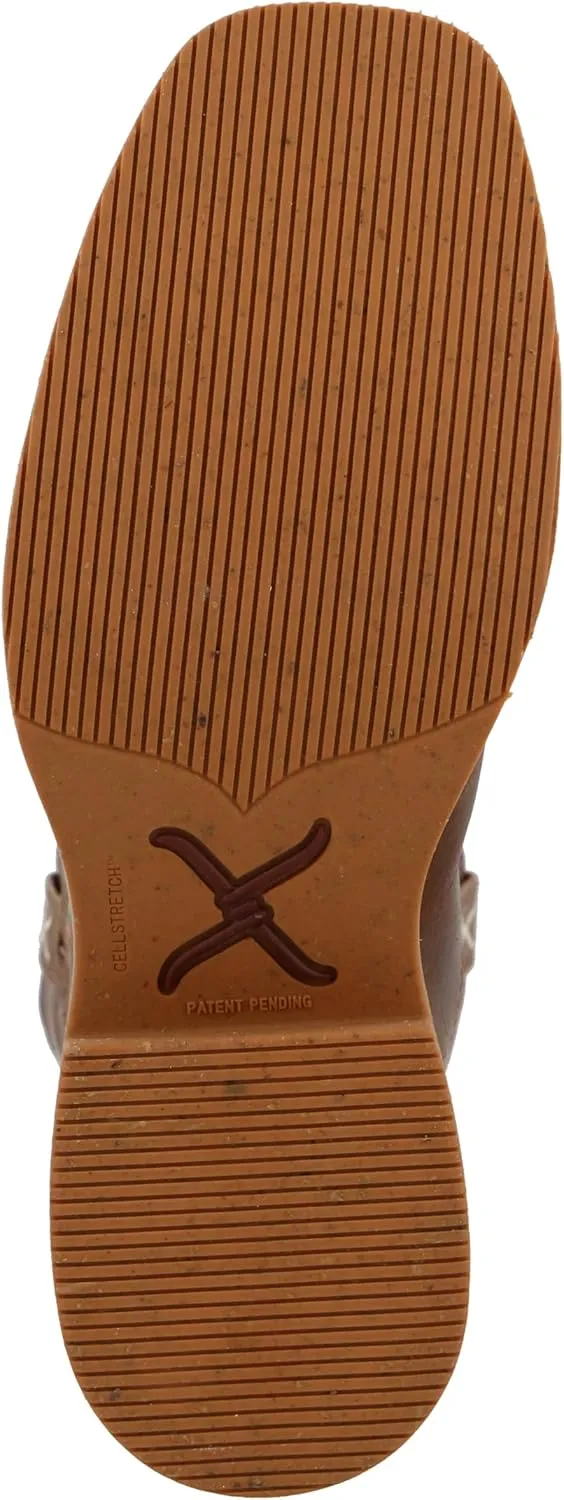 Twisted X Women's 11" Tech X Boots - Comfortable Casual Western Boots for Women