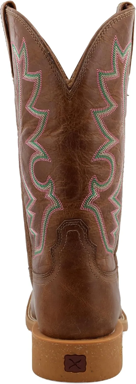 Twisted X Women's 11" Tech X Boots - Comfortable Casual Western Boots for Women