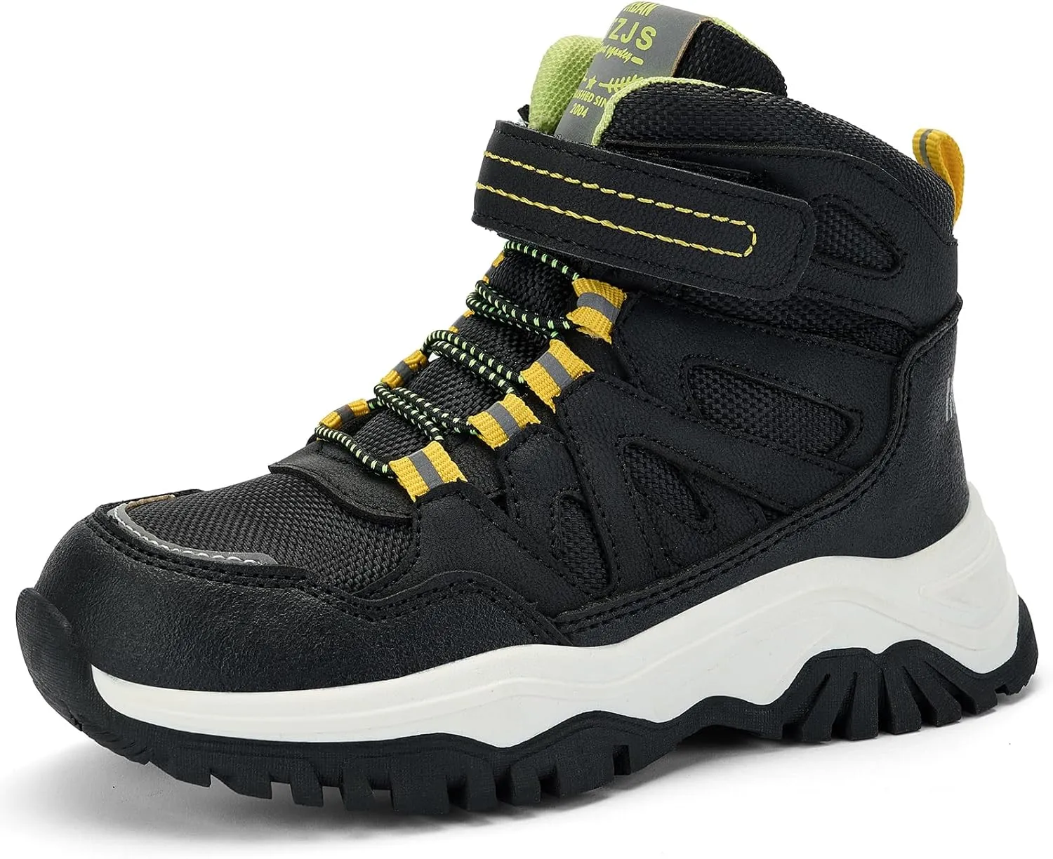 TZJS Kids Hiking Shoes Suitable Hiking Shoes for Both Boys and Girls,Boys Hiking Shoes,Kids Hiking Boots,Toddler Hiking