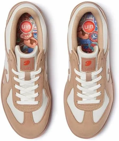 UIN Women's Fashion Sneakers Walking Art Travel Shoes Avila