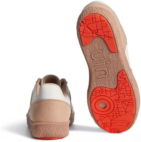 UIN Women's Fashion Sneakers Walking Art Travel Shoes Avila