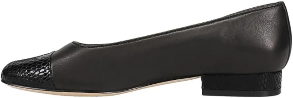 VANELi Womens Fc-313 Ballet Flats Casual - Off White