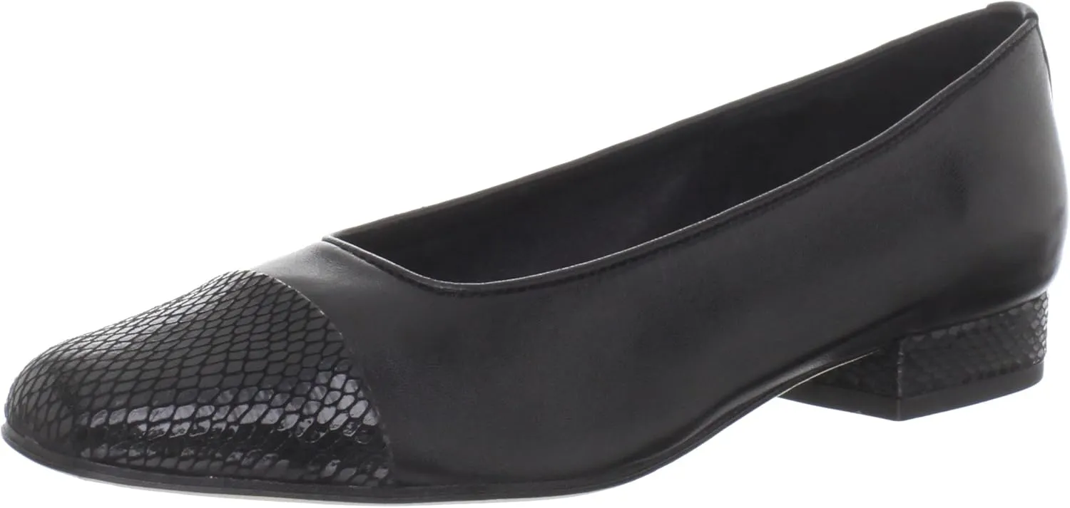 VANELi Womens Fc-313 Ballet Flats Casual - Off White