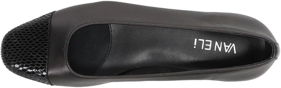 VANELi Womens Fc-313 Ballet Flats Casual - Off White