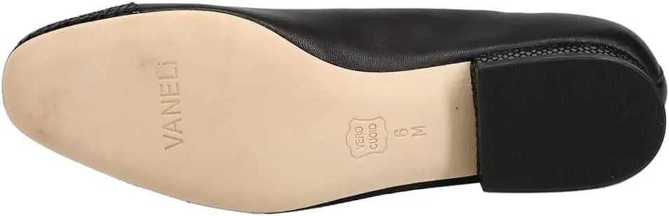 VANELi Womens Fc-313 Ballet Flats Casual - Off White