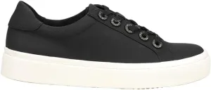 VANELi Womens Ysenia Lace Up Sneakers Shoes Casual - Black