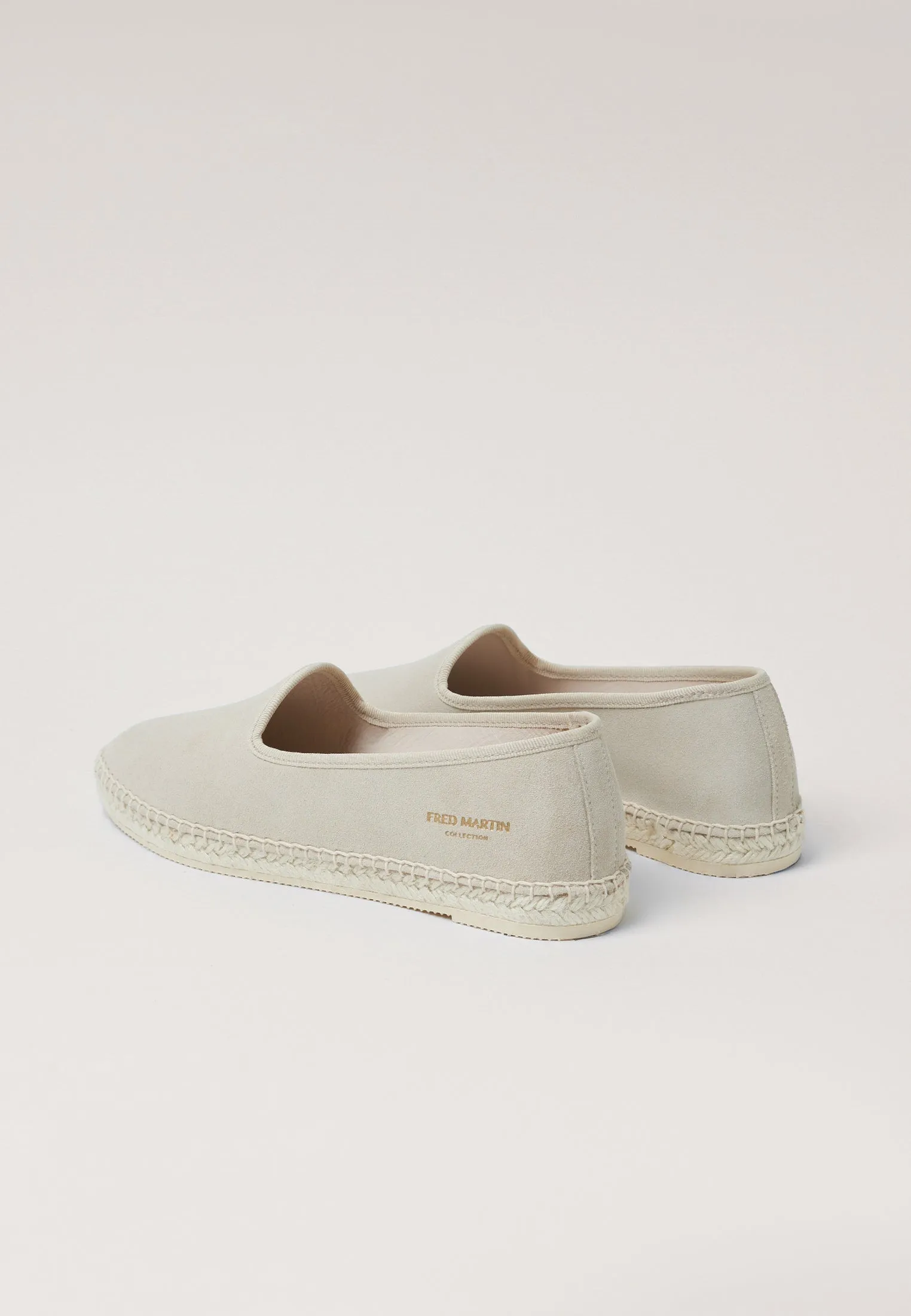 Venetians - Banana Suede