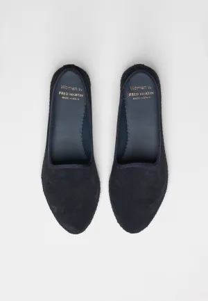 Venetians - Bleu Suede
