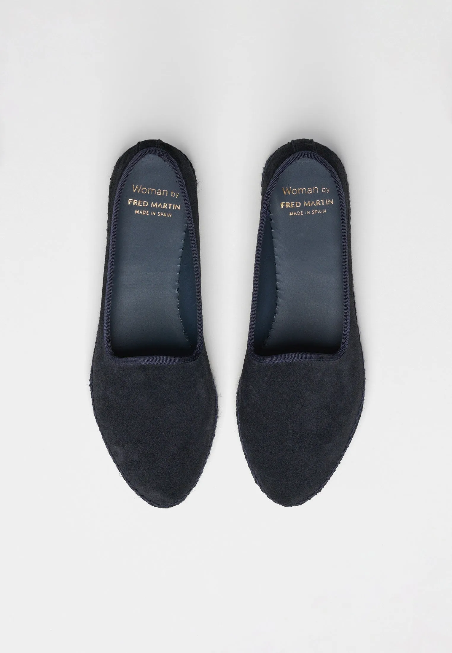 Venetians - Bleu Suede