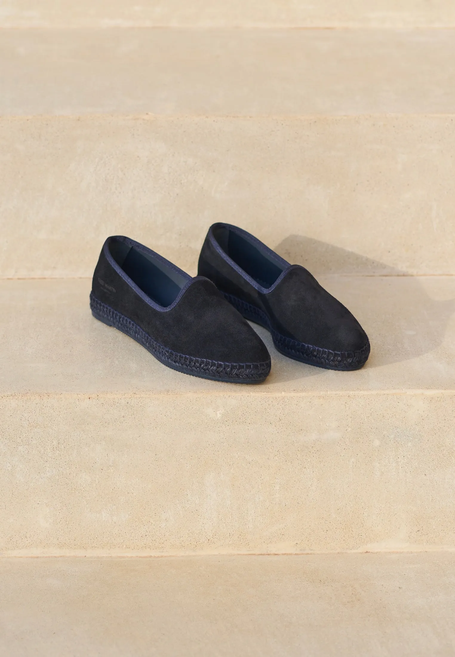 Venetians - Bleu Suede