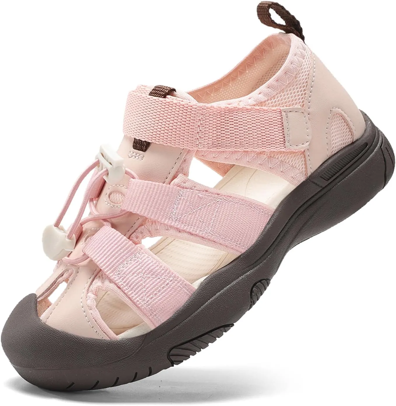 VITUOFLY Kids Sandals Boys Outdoor Hiking Sports Sandal Girls Pool Beach Shoes Summer Water Shoe Sneakers
