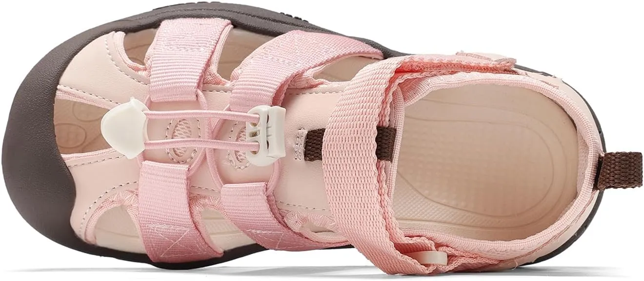 VITUOFLY Kids Sandals Boys Outdoor Hiking Sports Sandal Girls Pool Beach Shoes Summer Water Shoe Sneakers