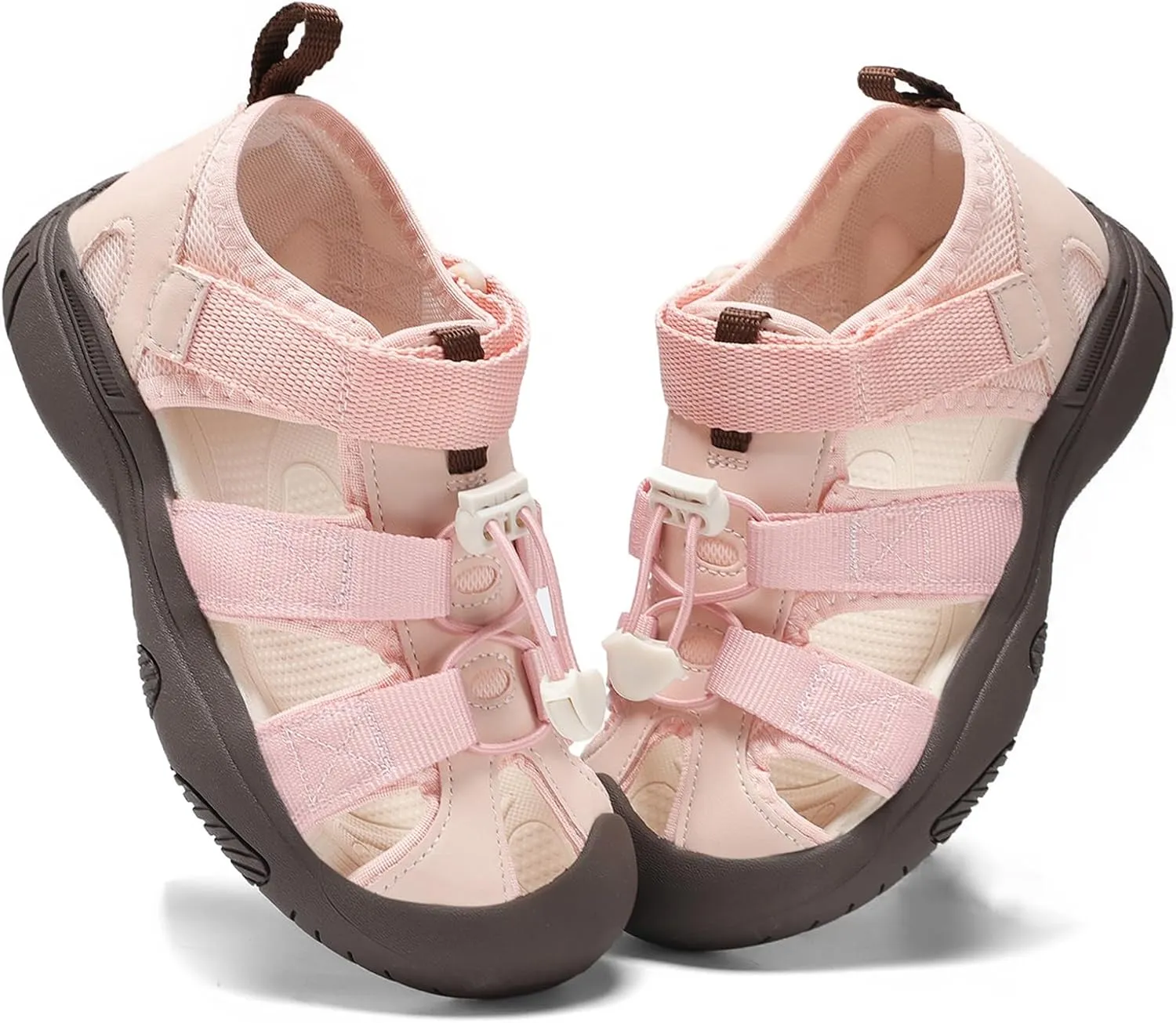 VITUOFLY Kids Sandals Boys Outdoor Hiking Sports Sandal Girls Pool Beach Shoes Summer Water Shoe Sneakers