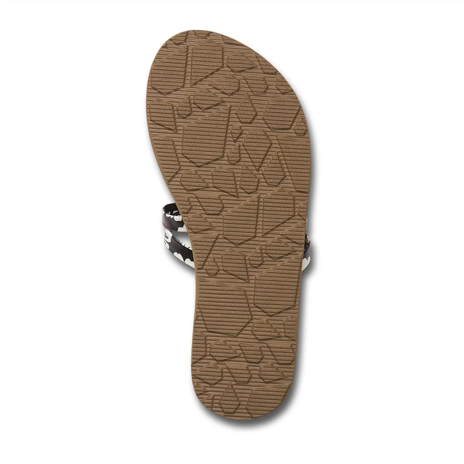 Volcom Girls' Easy Breezy Big Girls Thong Flip Flip Sandals
