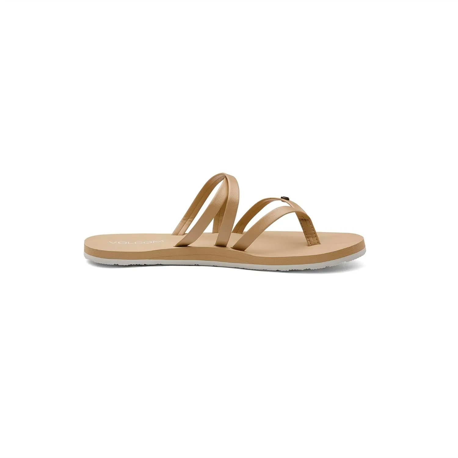 Volcom Women's Easy Breezy Ii Flip Flop Sandals