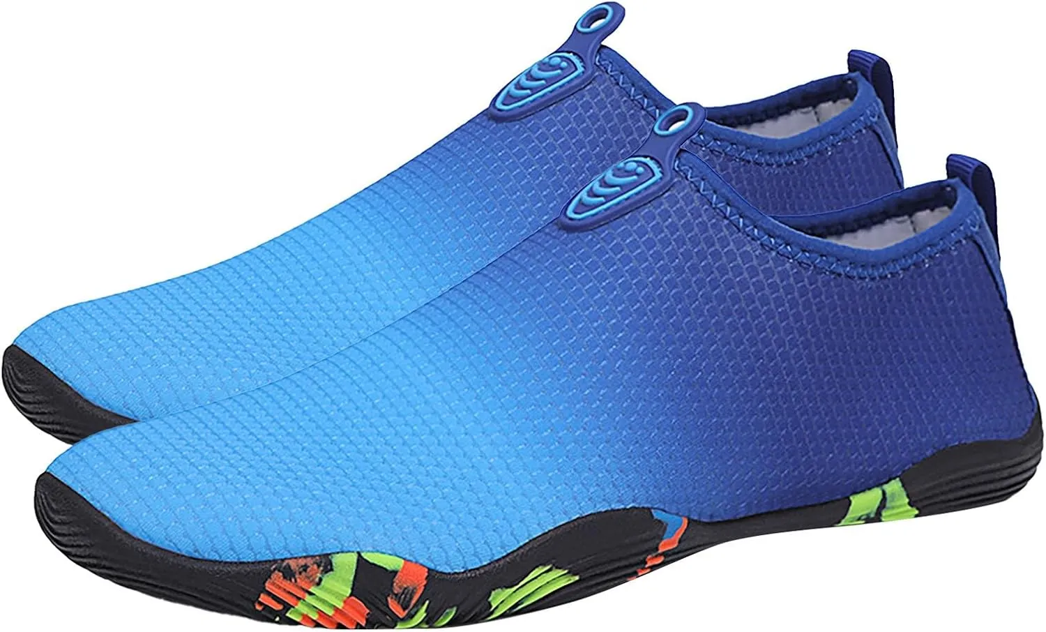 Water Shoes Men Wide Width Barefoot Aqua Socks Quick Dry Women Hiking Water Shoes Mens Water Shoes Wide Aqua Sports Outdoor Shoes for Pool Beach Surf Water Park Yoga
