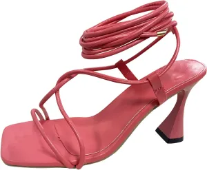 Wedge Heel Boots for Women Knee High Sandals Heel Summer Up High Chunky Sexy Fashion Lace Heel Gouache Boots